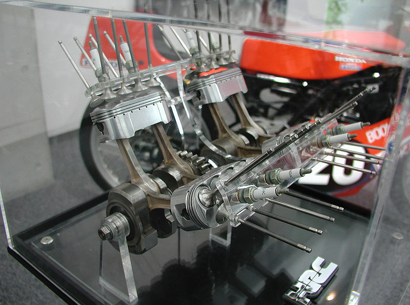 oval piston oval piston